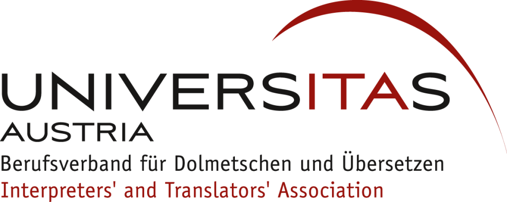 Logo des Berufsverbands für Dolmetschen und Übersetzen