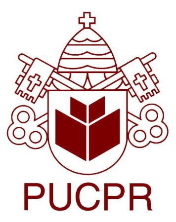 Logo der Pontifícia Universidade Católica do Paraná