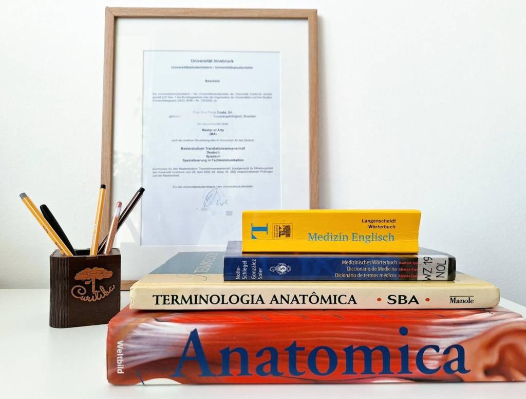 warum sind medizinische Übersetzungen ins brasilianische Portugiesisch teurer